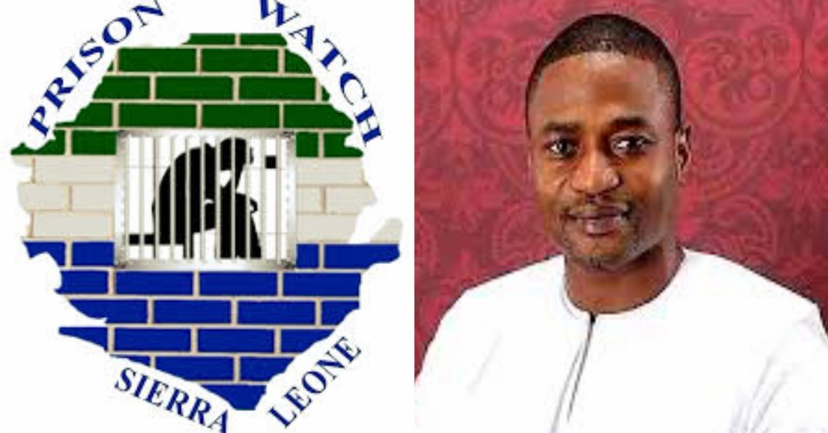 Prison Watch Expresses Concern as Kamarainba’s Health Deteriorate further