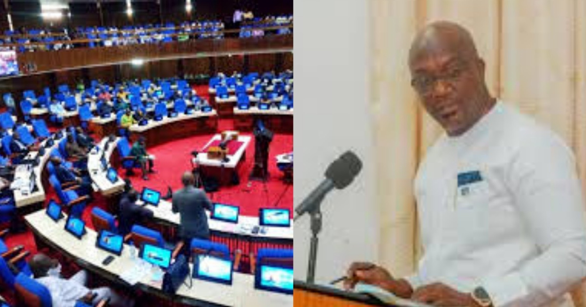 Attorney General And Minister of Justice Laid Statutory Instruments in Parliament