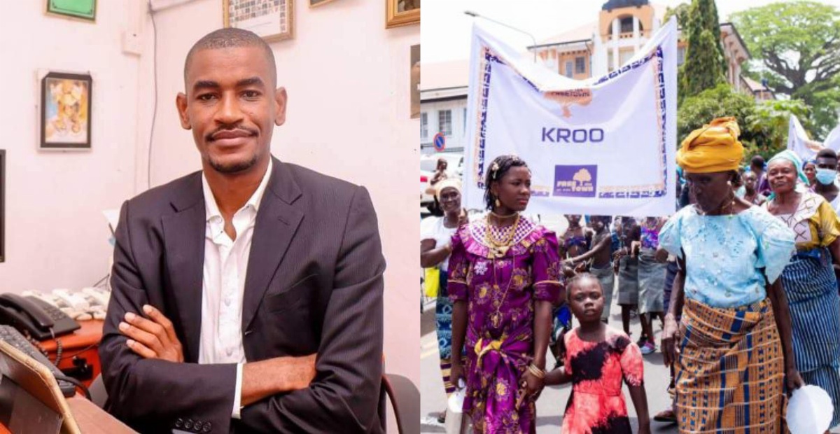 Popular Journalist  Predicts the Extinction of the Krim Vai, Sherbro, Koranko, Loko and Kroo Tribes of Sierra Leone