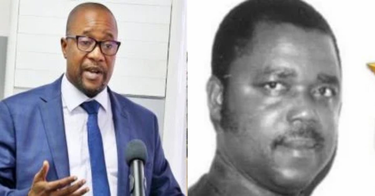 Minister of information Reacts to The Death of Star TV Owner Philip Neville