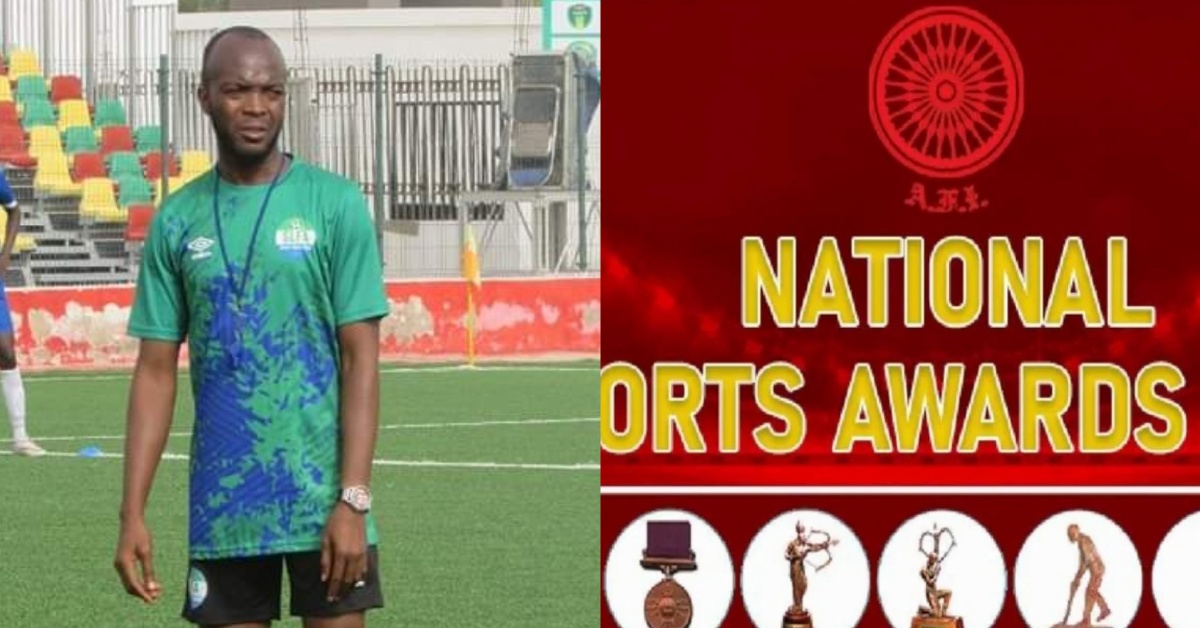 SL-Under-17 Trainer Optimistic About Clinching The Coach of The Year Award