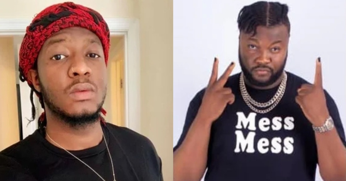 Morris D Wonderboy Throws Shade at Atical Foyoh, Calls Him Ar$e-Licker