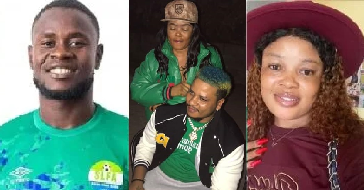 Hawa Tombo Spotted With Nohmi George Amidst Divorce Saga With Musa