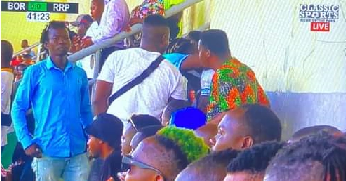 Musa Tombo Allegedly Cries as Bo Rangers Struggles to Draw With Real Republicans FC