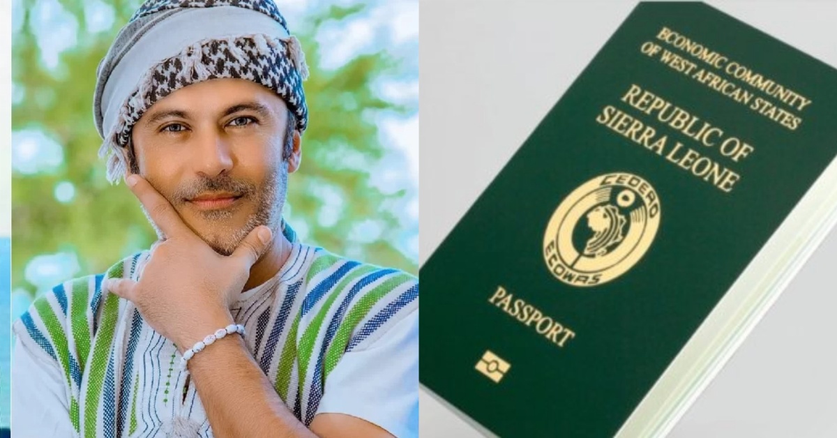 OPINION: Why Nasser Ayoub Deserves Sierra Leone’s Citizenship