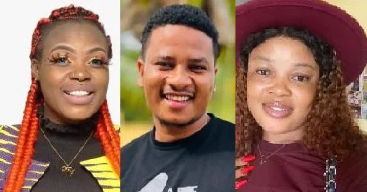 Julie Tombo Reacts to Controversial Photos of Hawa Tombo And Nohmi George