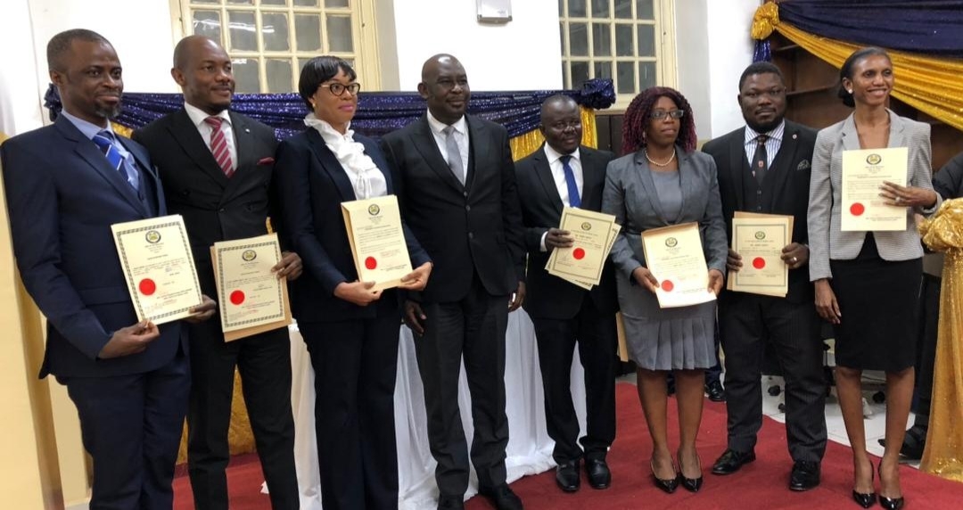 Chief Justice Appoints 9 Lawyers as Notary Public, 7 Subscribe to Oath