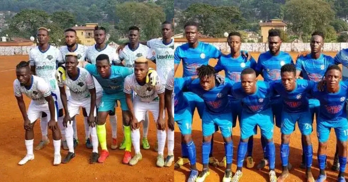 Bo Rangers Gets First Win Against Old Edwardian FC