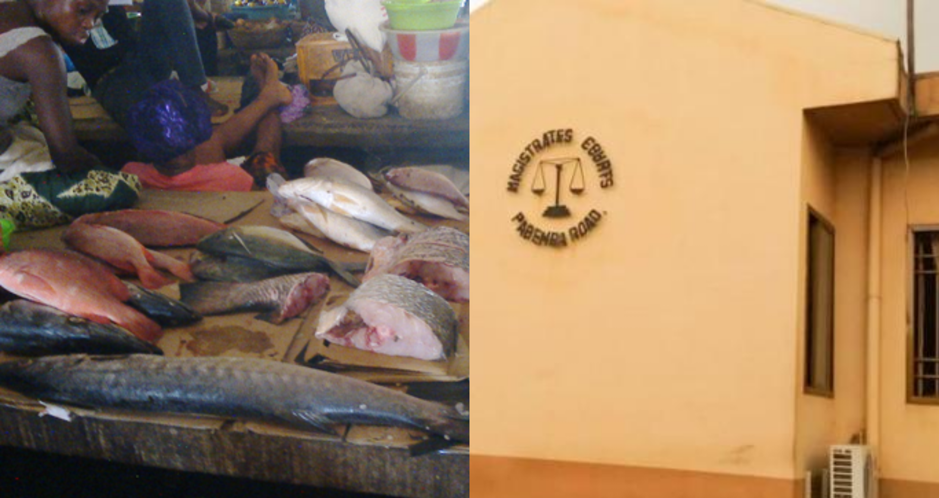 Fish Monger Granted 20M Bail on Alleged Grievous Bodily Harm