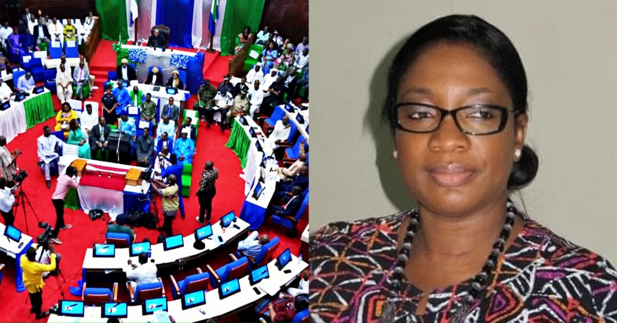 Sierra Leone Parliament Wants To Question Tribunal Set Up To Probe Auditor General