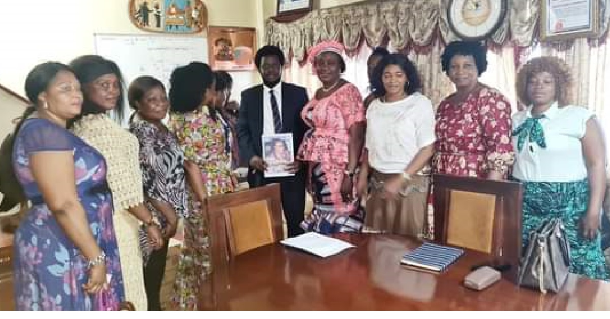 Sierra Leone Police Wives Join The Campaign Against Corruption