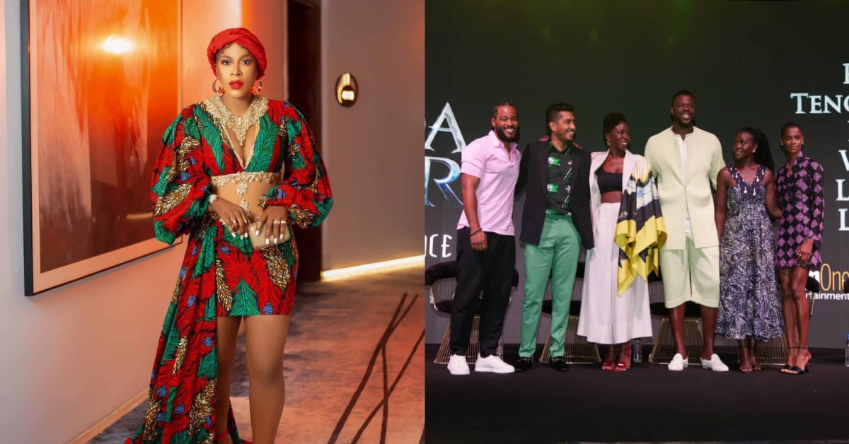 Is Princess Jnap The New Face of Sierra Film Industry at International Stage?