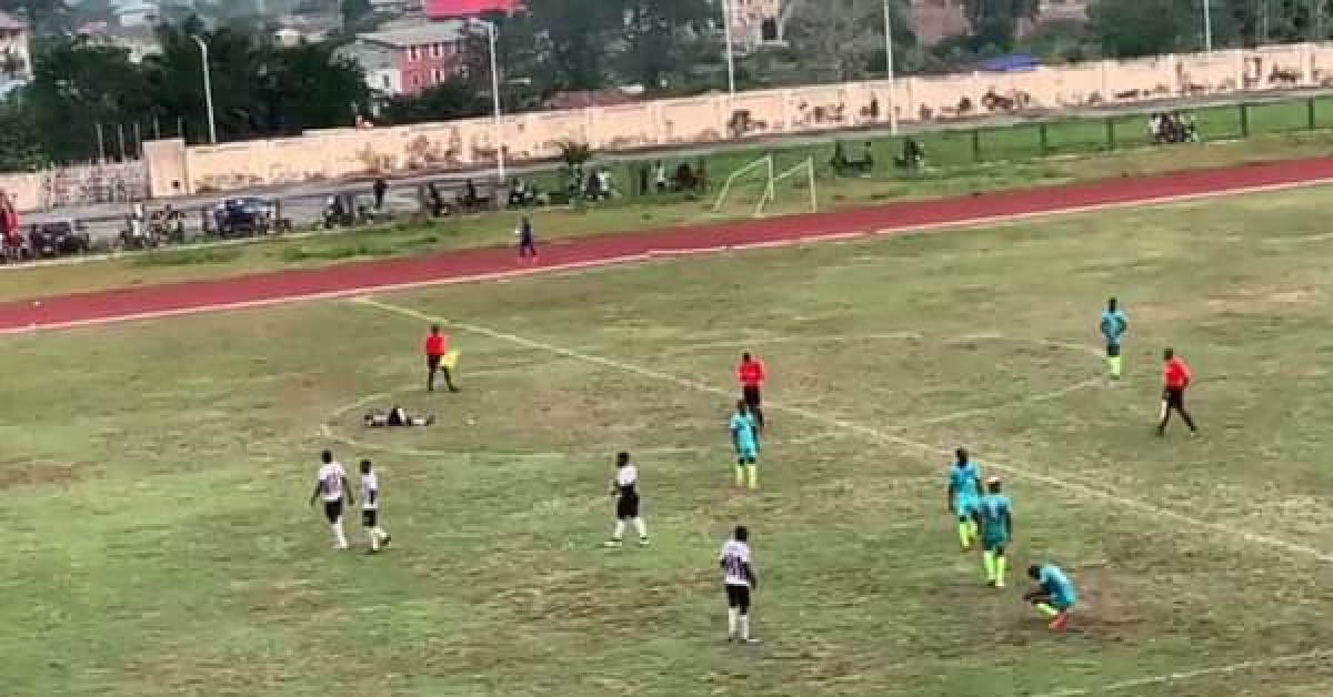 Real Republicans FC Secures Draw Against Defending Champions Bo Rangers in Their Premier League Opener