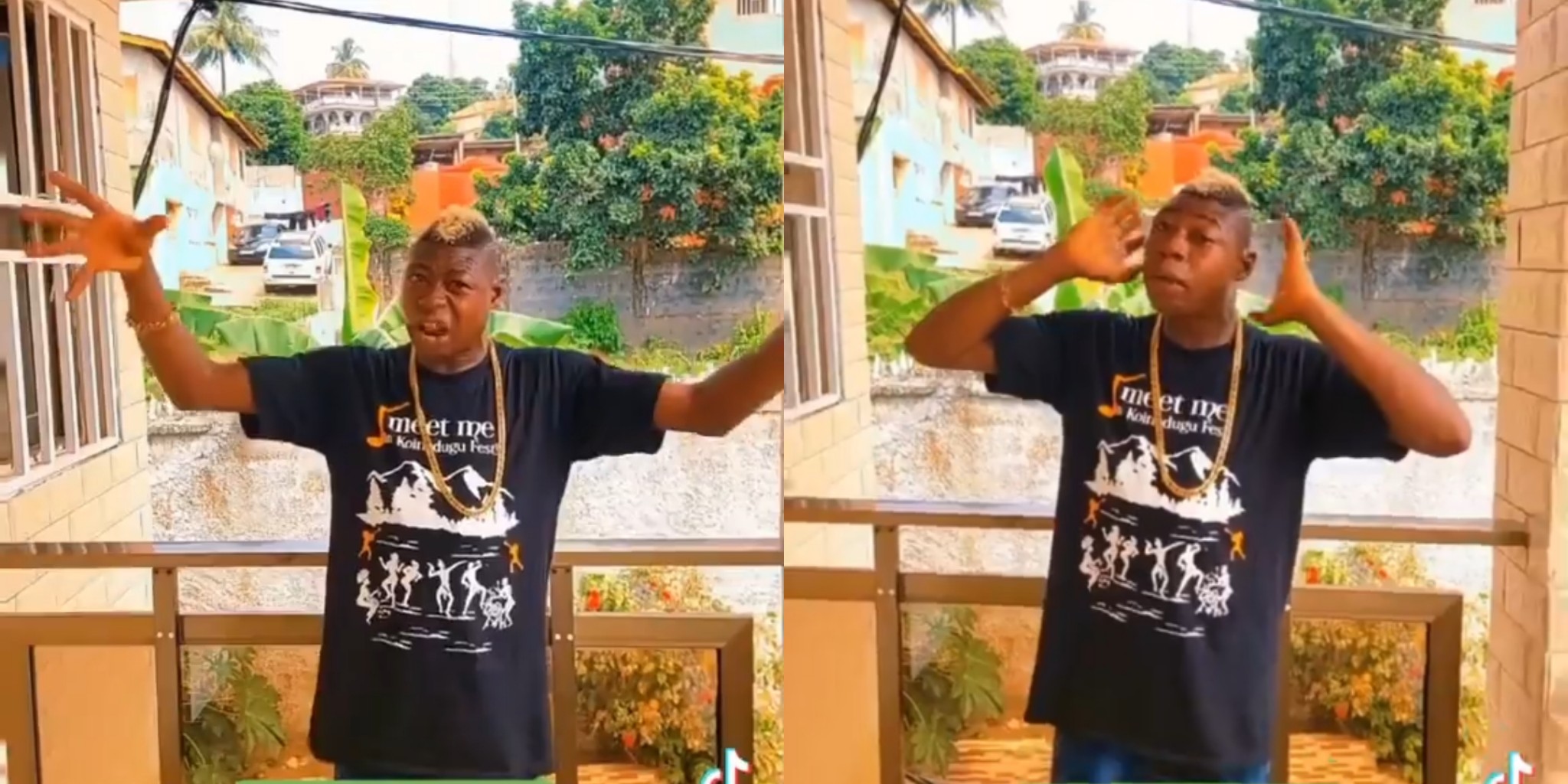 Sasqo Denies Pregnancy Allegation