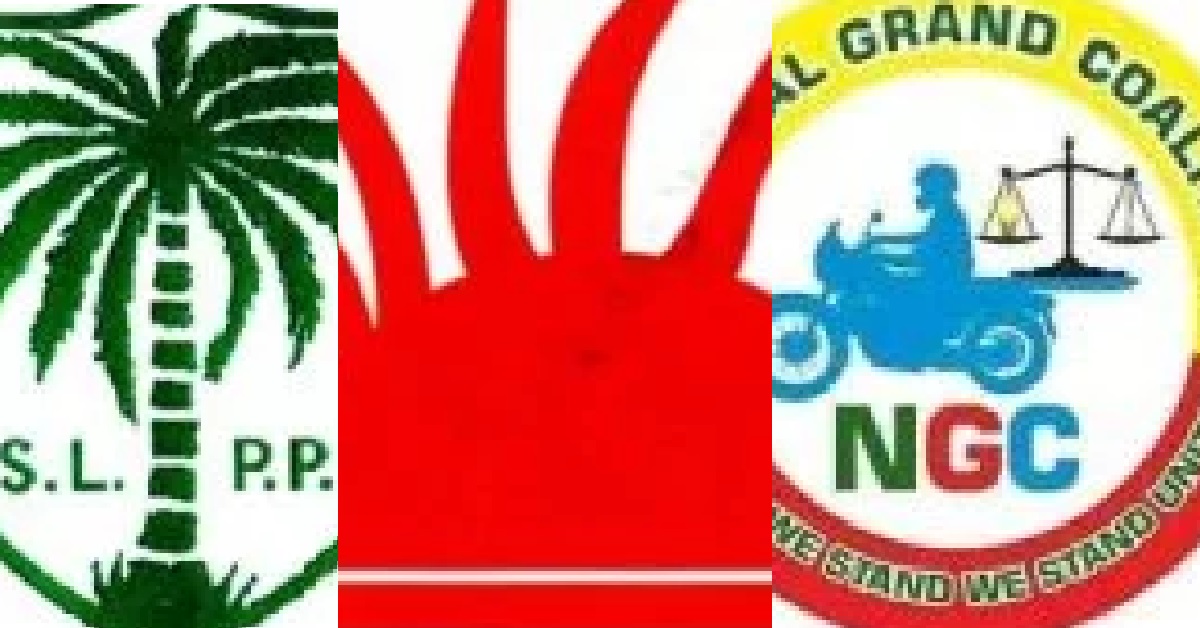 Third Force Political Parties, a Failure