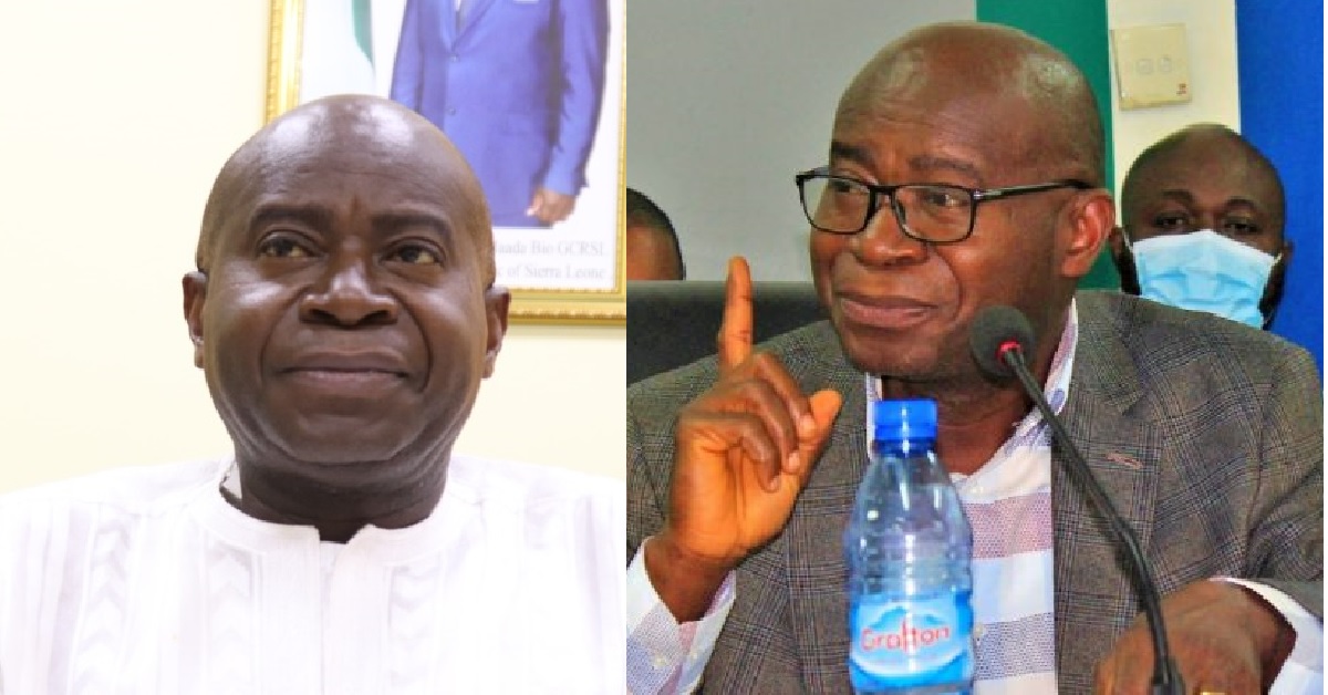 Sierra Leone’s Financial Secretary Elected Member of ICC Committee 