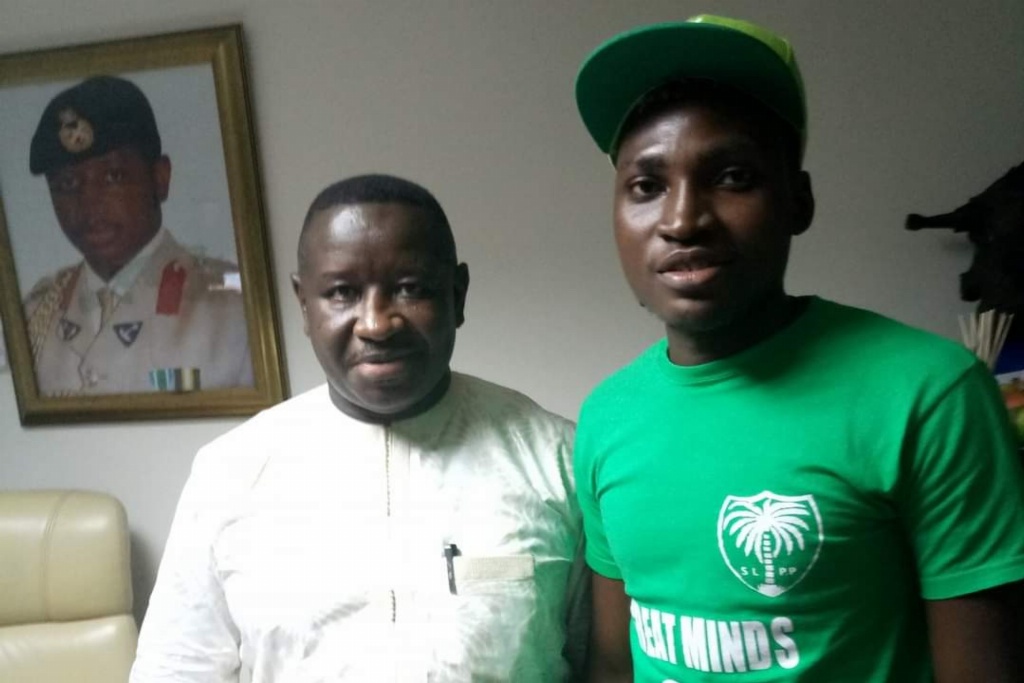 “The Love Story Between Me And SLPP is Over!” – Popular Blogger Announces Break Up With SLPP