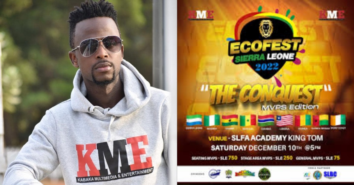 Former KME Star Pens Sad Truth About Ecofest