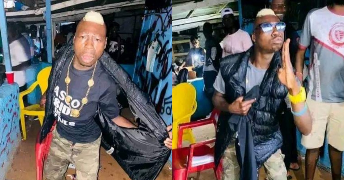 Sasqo Set to Launch His Cassada Leaf Album