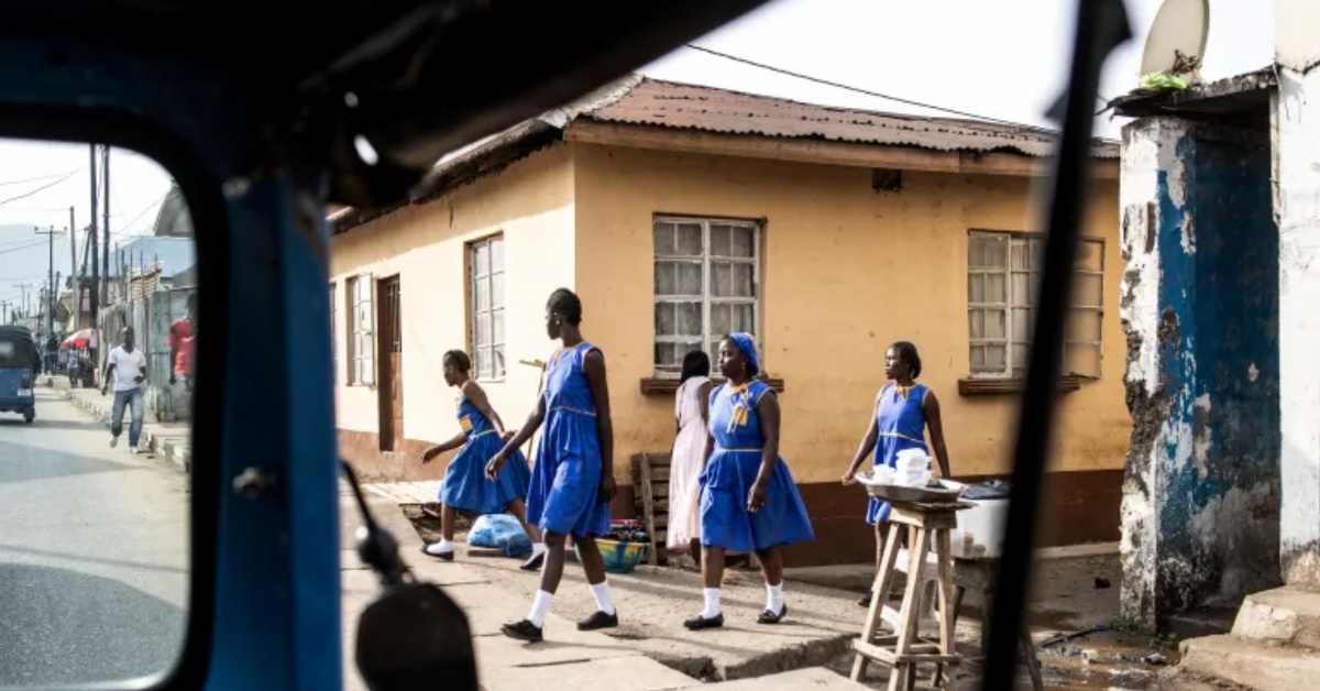 How to Get Girls Back to School