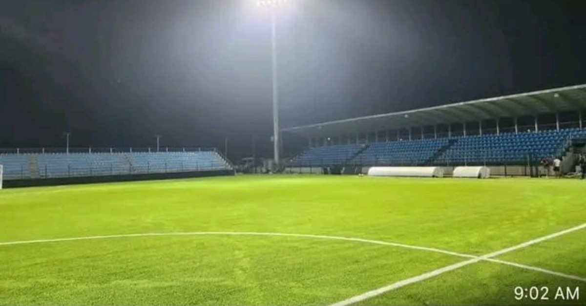 Bo Rangers 6,000 Capacity Stadium Set to Host Matches in January