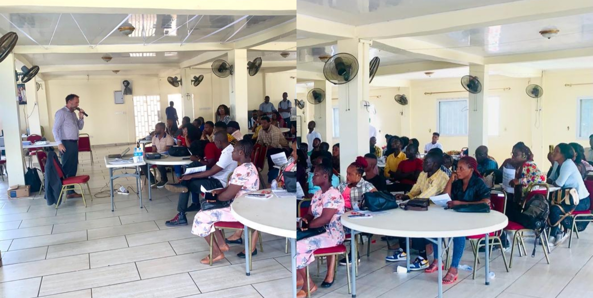 Stats SL Commences Training of Trainers For The 2022 Census of Business Establishments