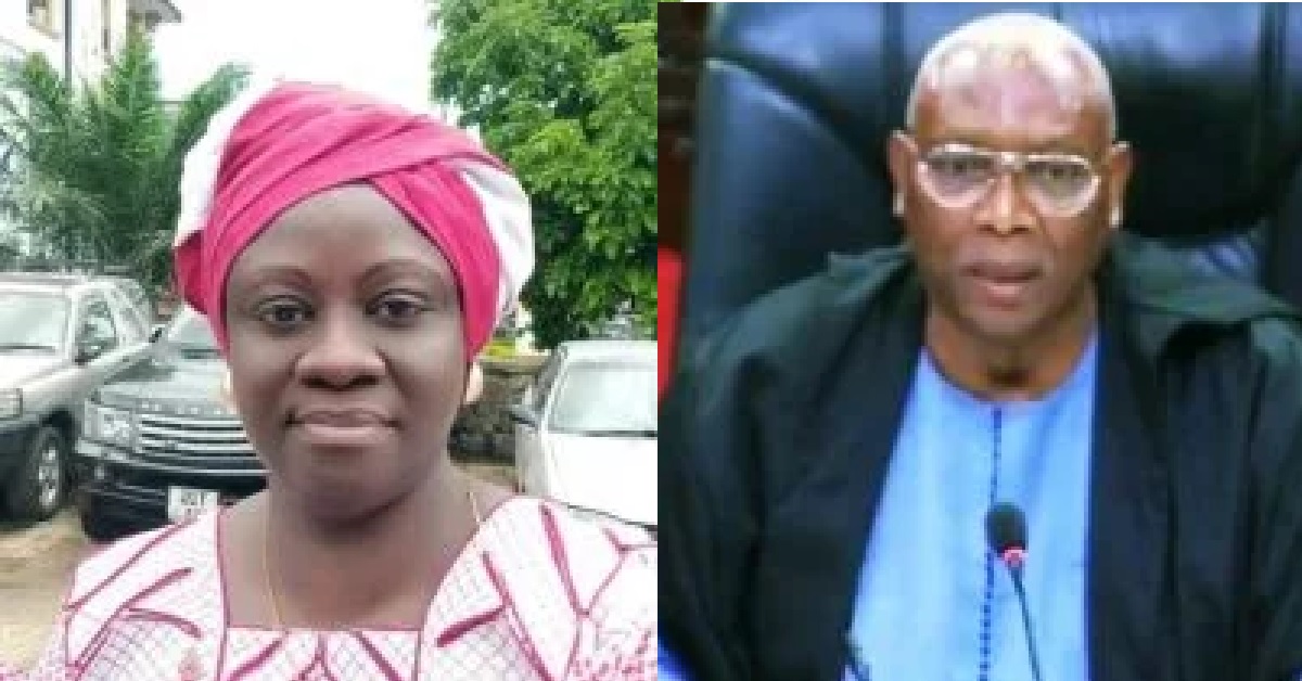 “I Commend Speaker Dr. Abass Bundu For Saving APC MPs From 1991 Constitution” –  Dr. Sylvia Blyden