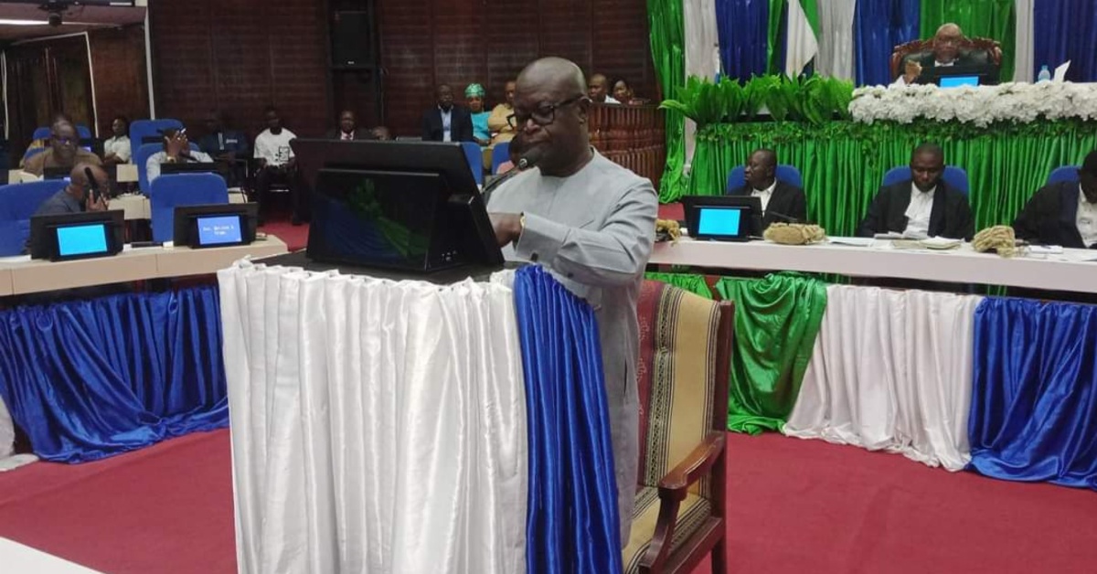 Ministry of Local Government Reveals Changes Made in New Local Government Act of 2022