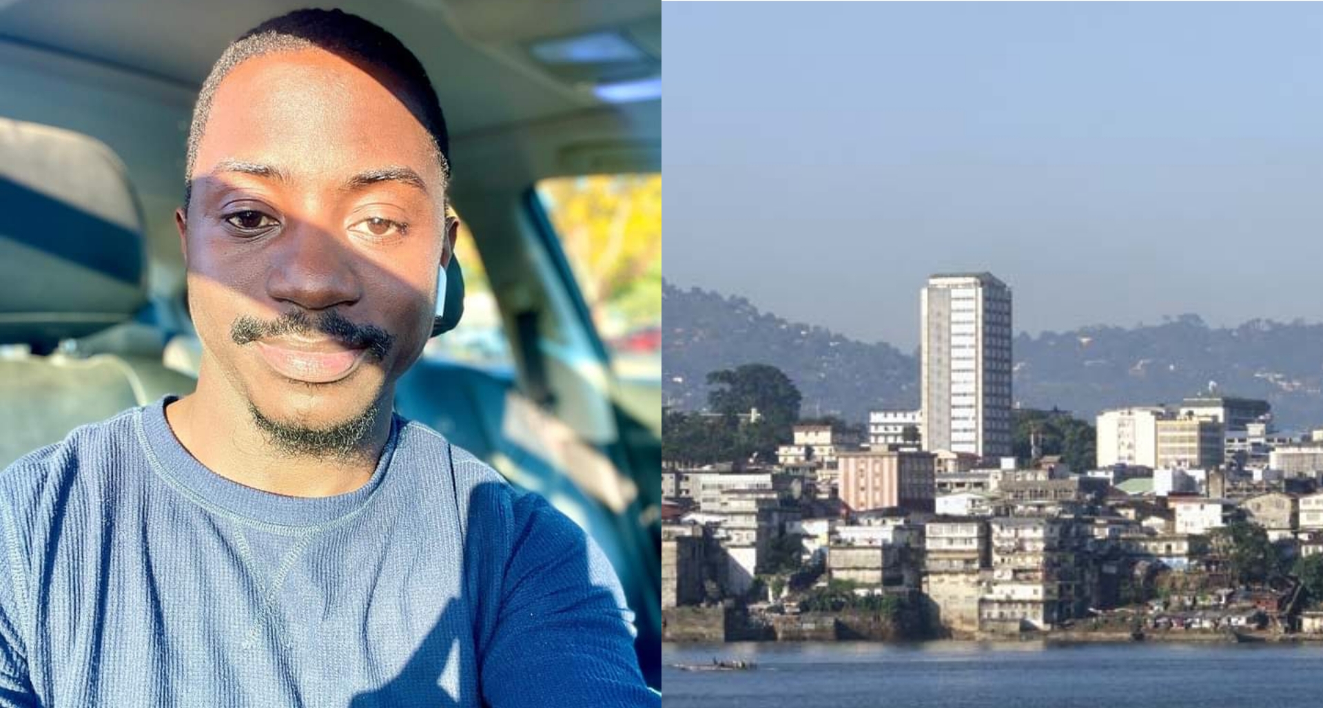 The Tarawallie Family Gives Three Reasons You Should Never Visit Sierra Leone