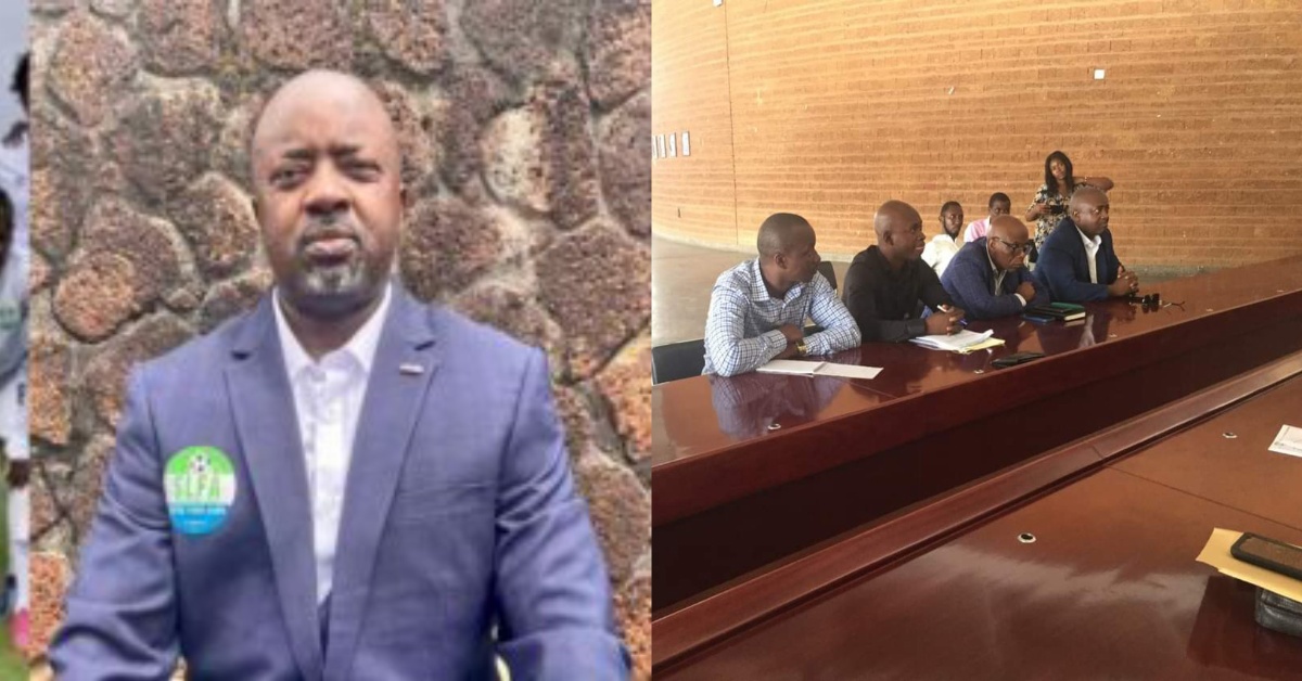 Parliamentary Sports Oversight Committee Chastised and Grounds SLFA, NSA  and Sports Ministry Officials