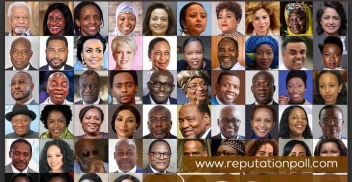 Hon Kandeh Yumkella, Basita Michael And One Other Sierra Leonean Listed Among “100 Most Reputable Africans”