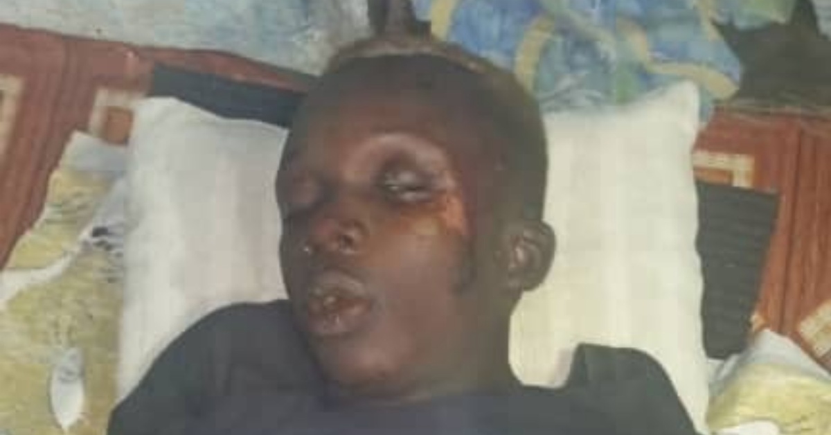 Elder Brother Flees After Allegedly Killing Younger Brother