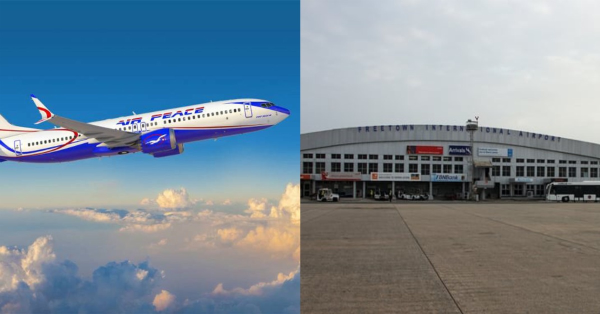 Blackout At Lungi Airport: Nightmare as Flight Left Stranded Airborne