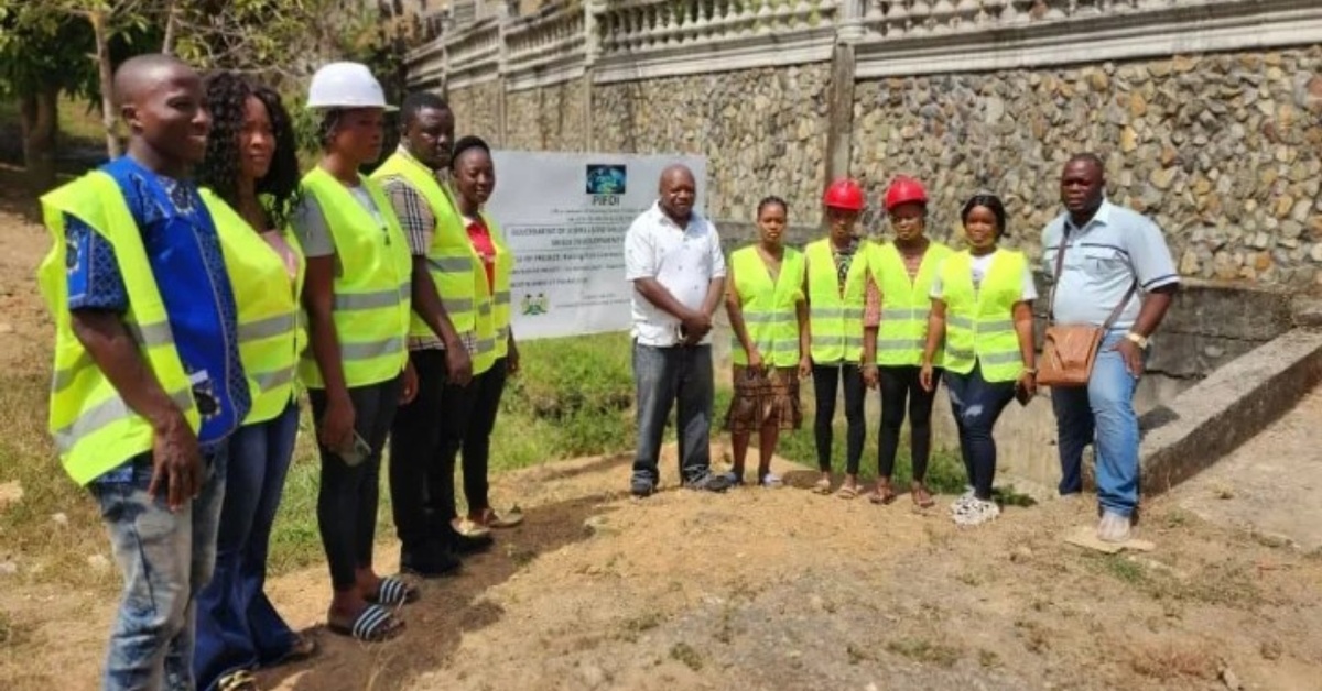 ACC Monitors Skills Development Fund Project