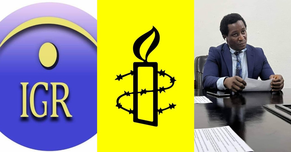 Civil Society Organisations Request Release of Edmond Abu