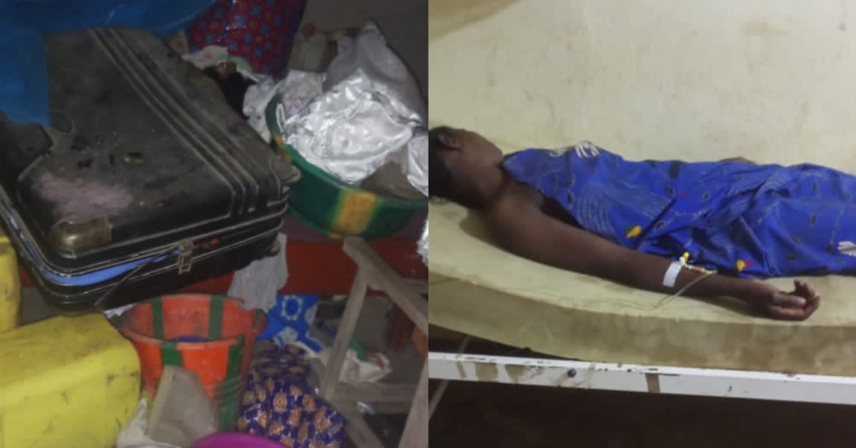 Police Officers Allegedly Assaulted a Disable Man in Bombali