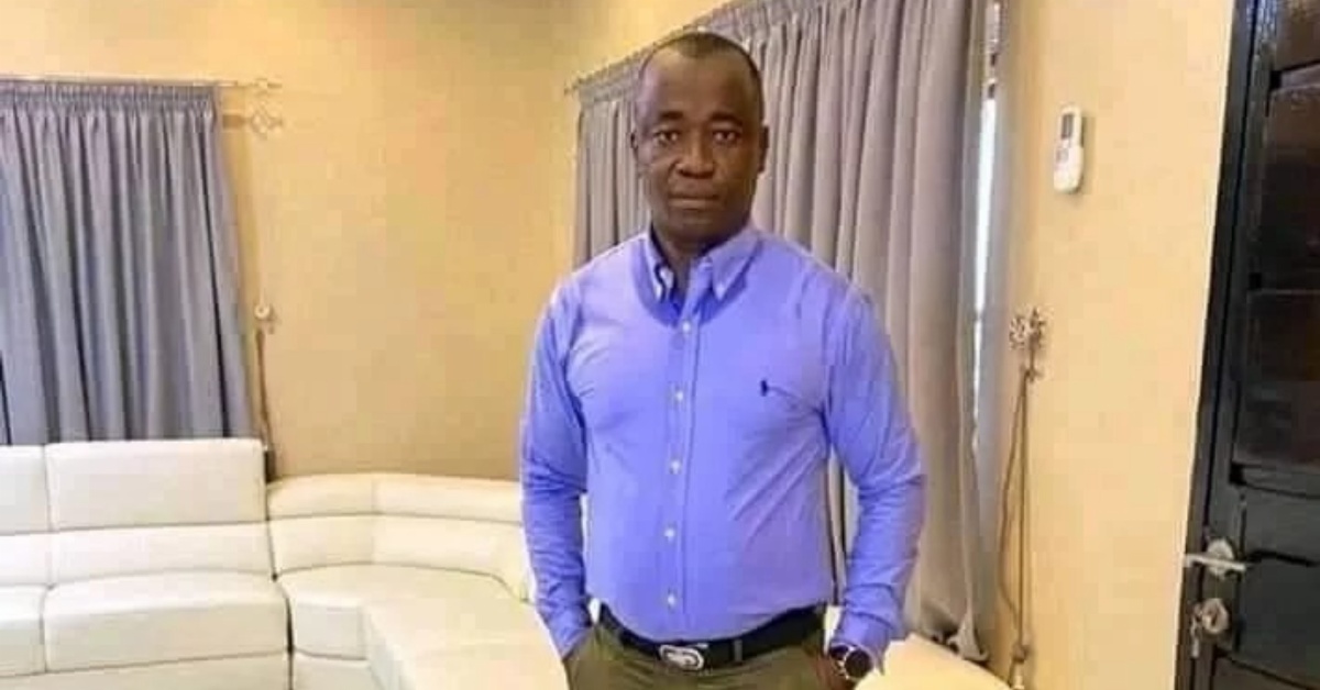 Babadi Kamara Donates NLe 40,500 to Support Football Development in Kono