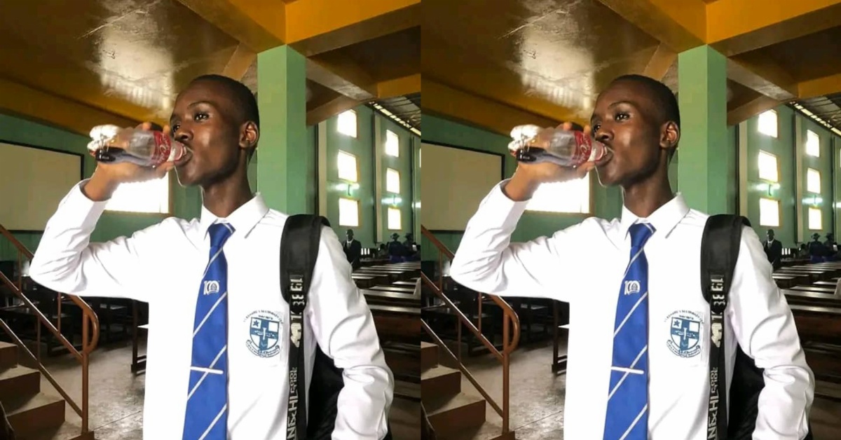 President of Saint Edwards News Journal Passes Away