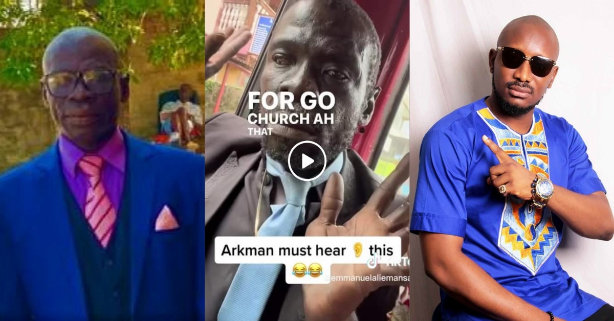 “I Will Sue Arkman for Calling Me a Mad Man” – Blacker