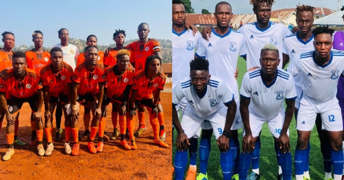 Blackpool Beat Stubborn Luawa FC to Reclaims Second Spot