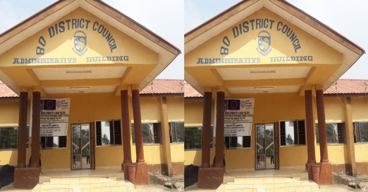 Bo District Council to Offer Free Hernia Surgery