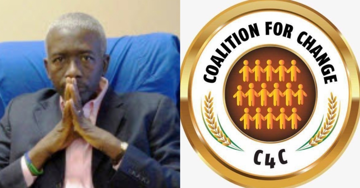 C4C Interim Chairman Talks Tough as They Gear up For Delegates Conference