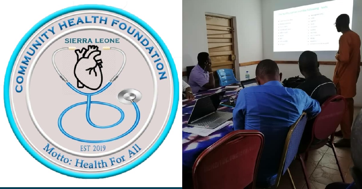 First District Health Conference Held in Magburaka