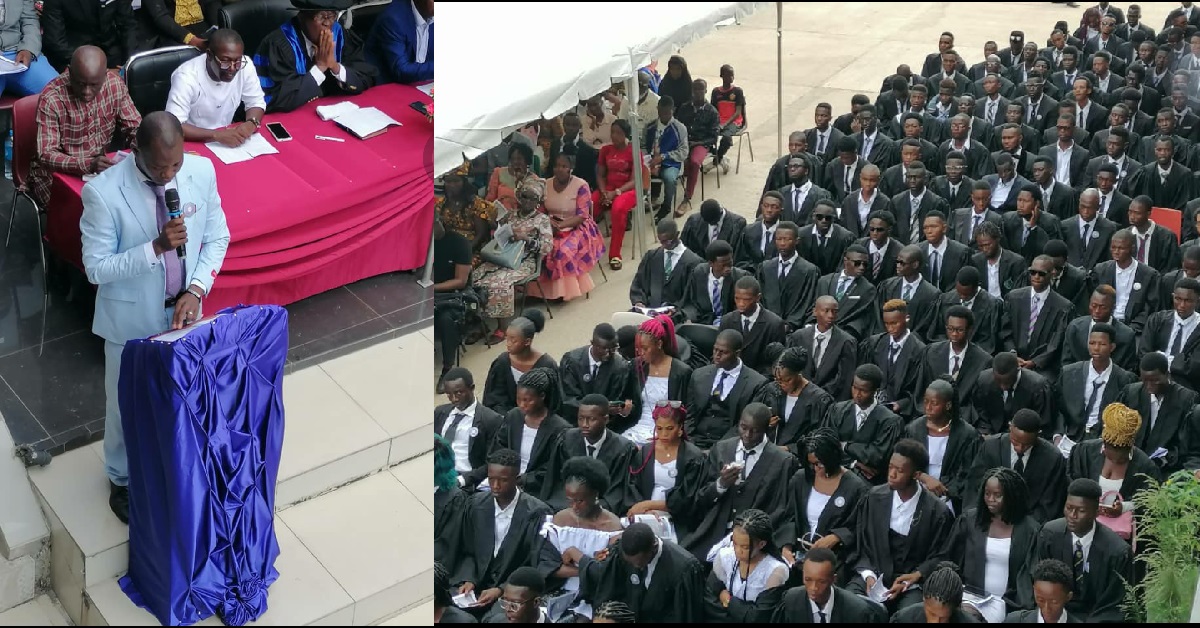 Central University Welcomes New Students