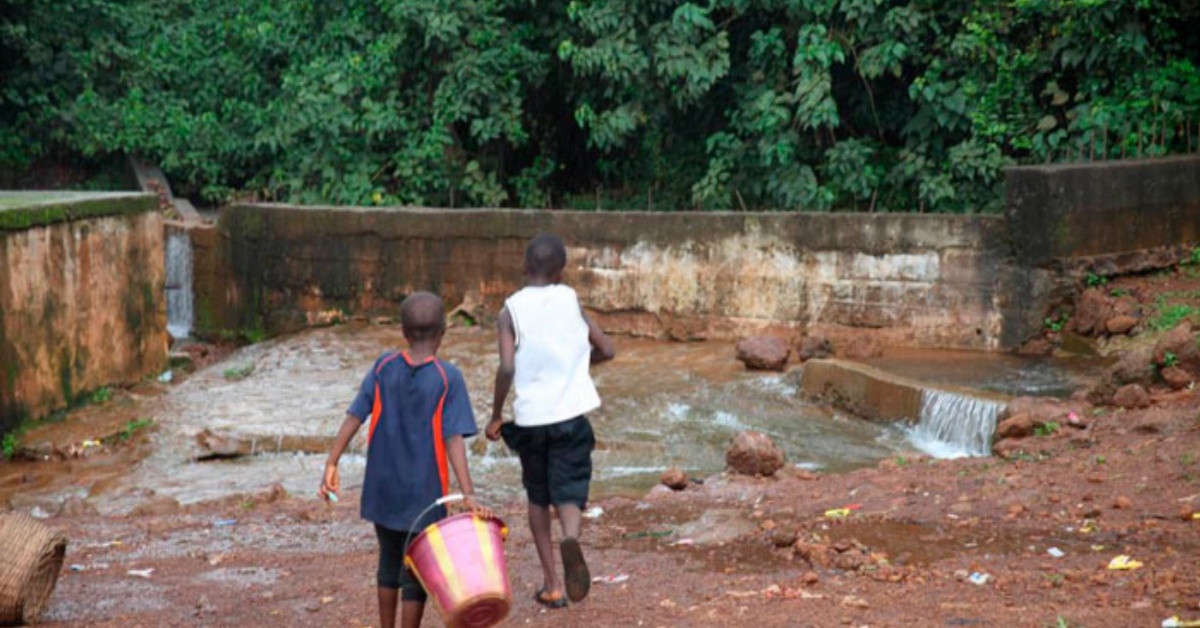 Child Trafficking Prevalent in Northwest Region of Sierra Leone
