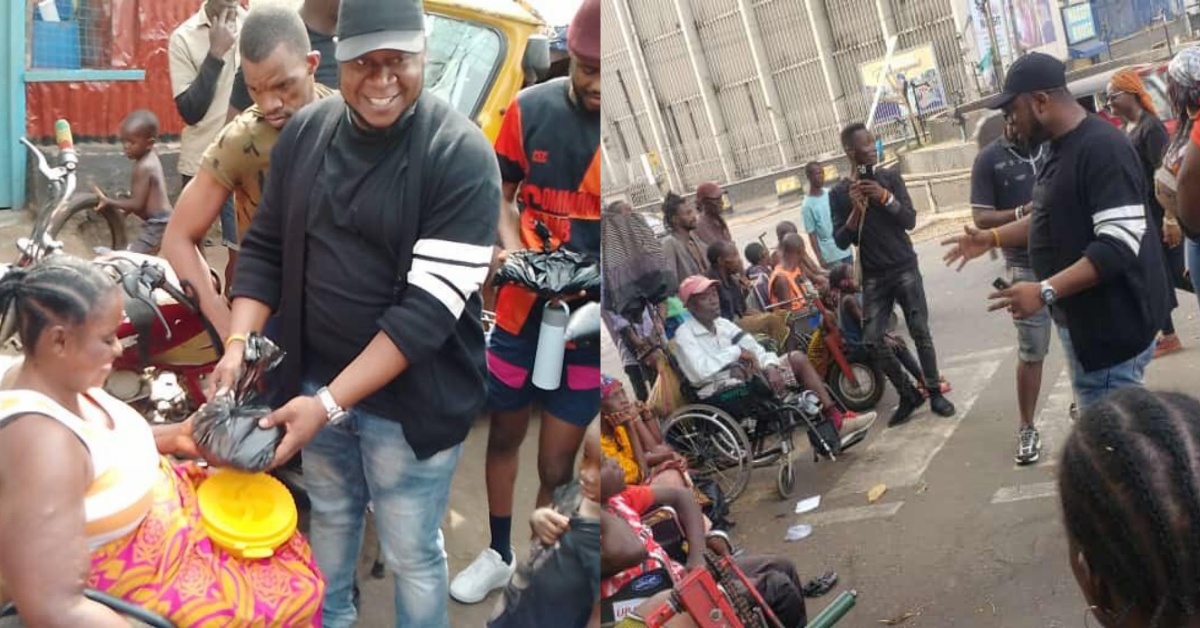 Commoners Club Global Boosts Disables and Less Privilege