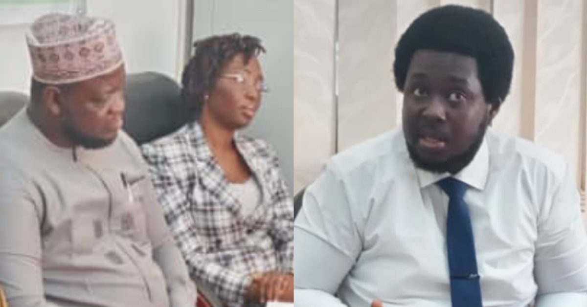 National Cybersecurity Coordinator Meets Anti-Corruption Commissioner