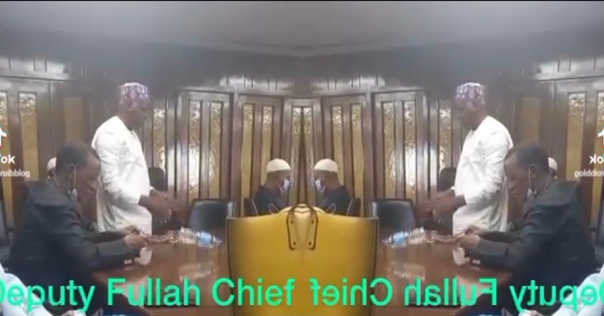Deputy Fula Chief Criticises Sierra Leone Customs