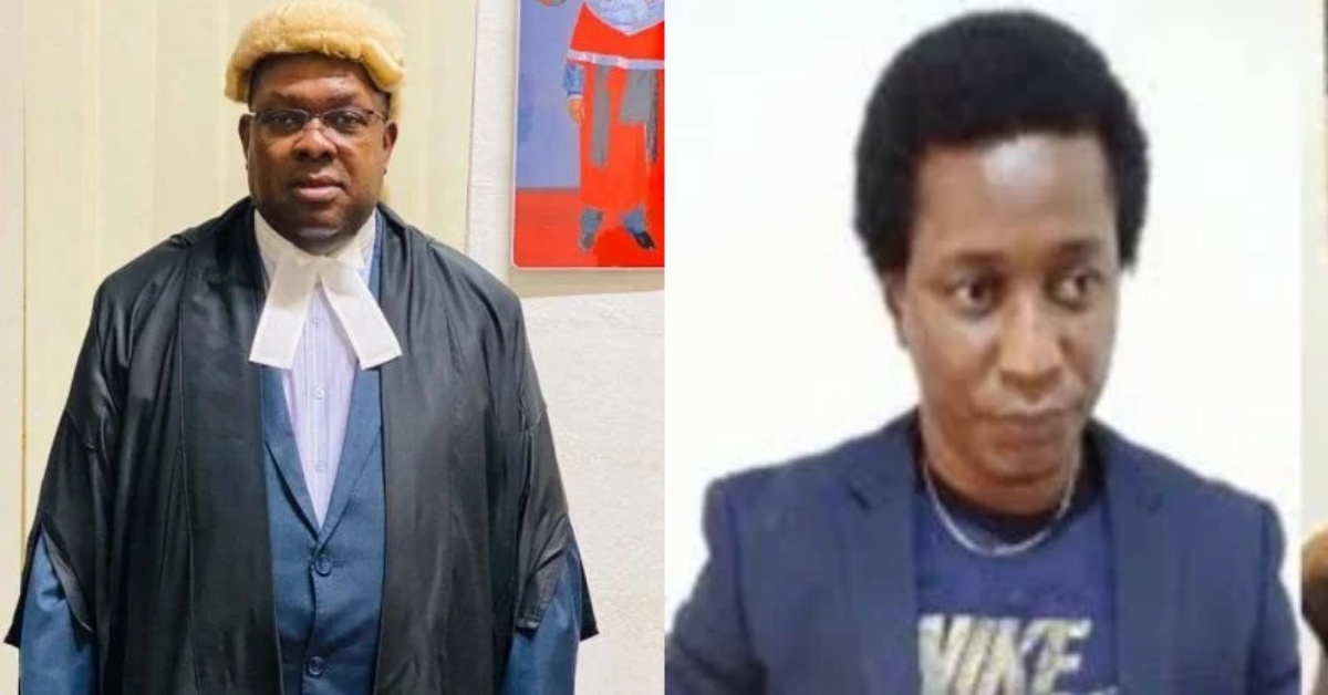 Economic Justice Activist, Edmond Abu Jnr Remanded For 21 Days
