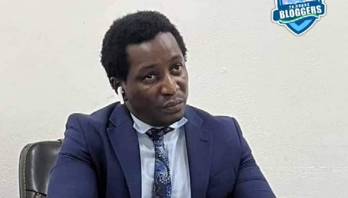 Edmund Abu Jr. Tells NATCOM Staff to Seek ‘Adult Education’